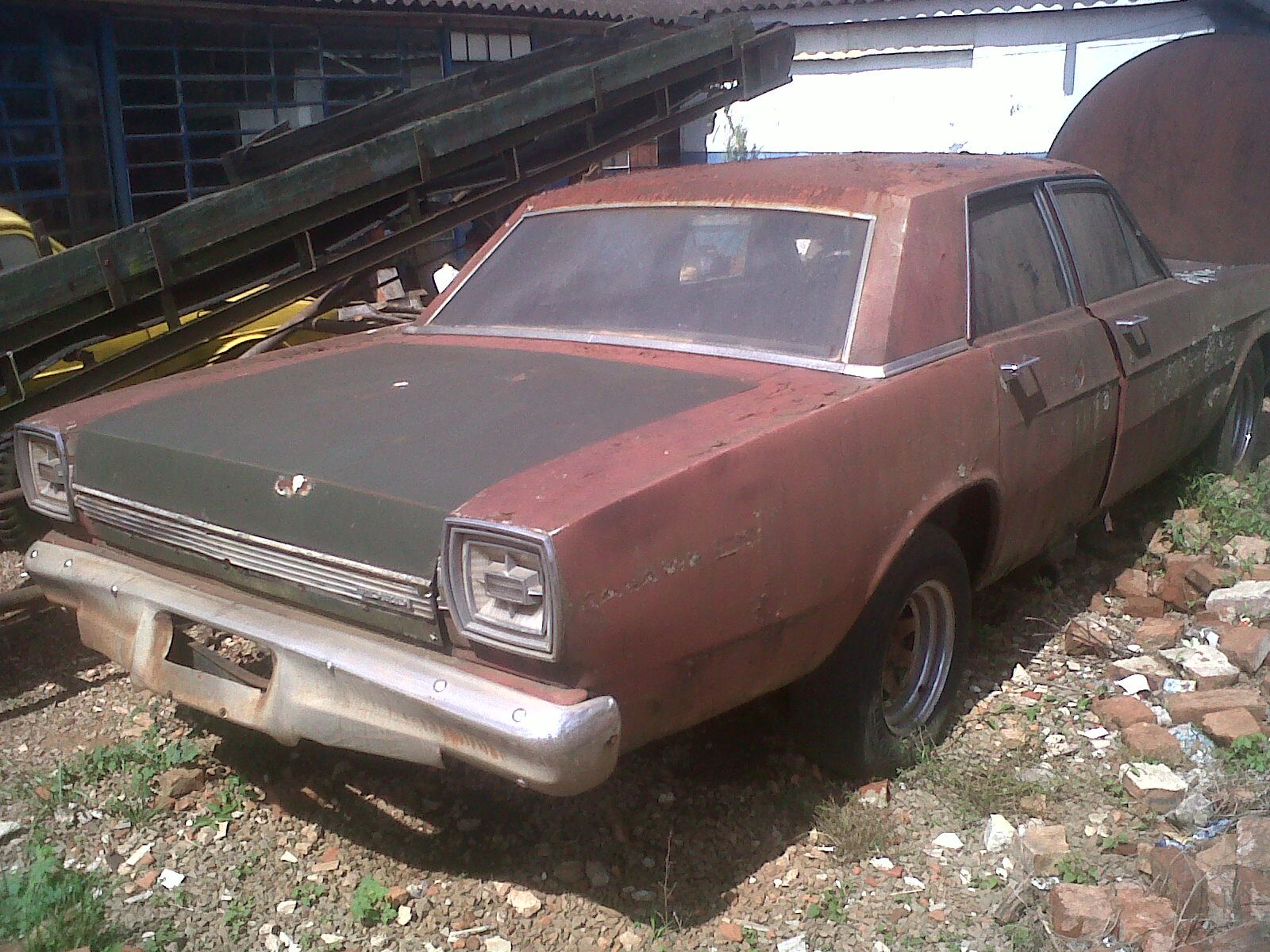 Ford Galaxie