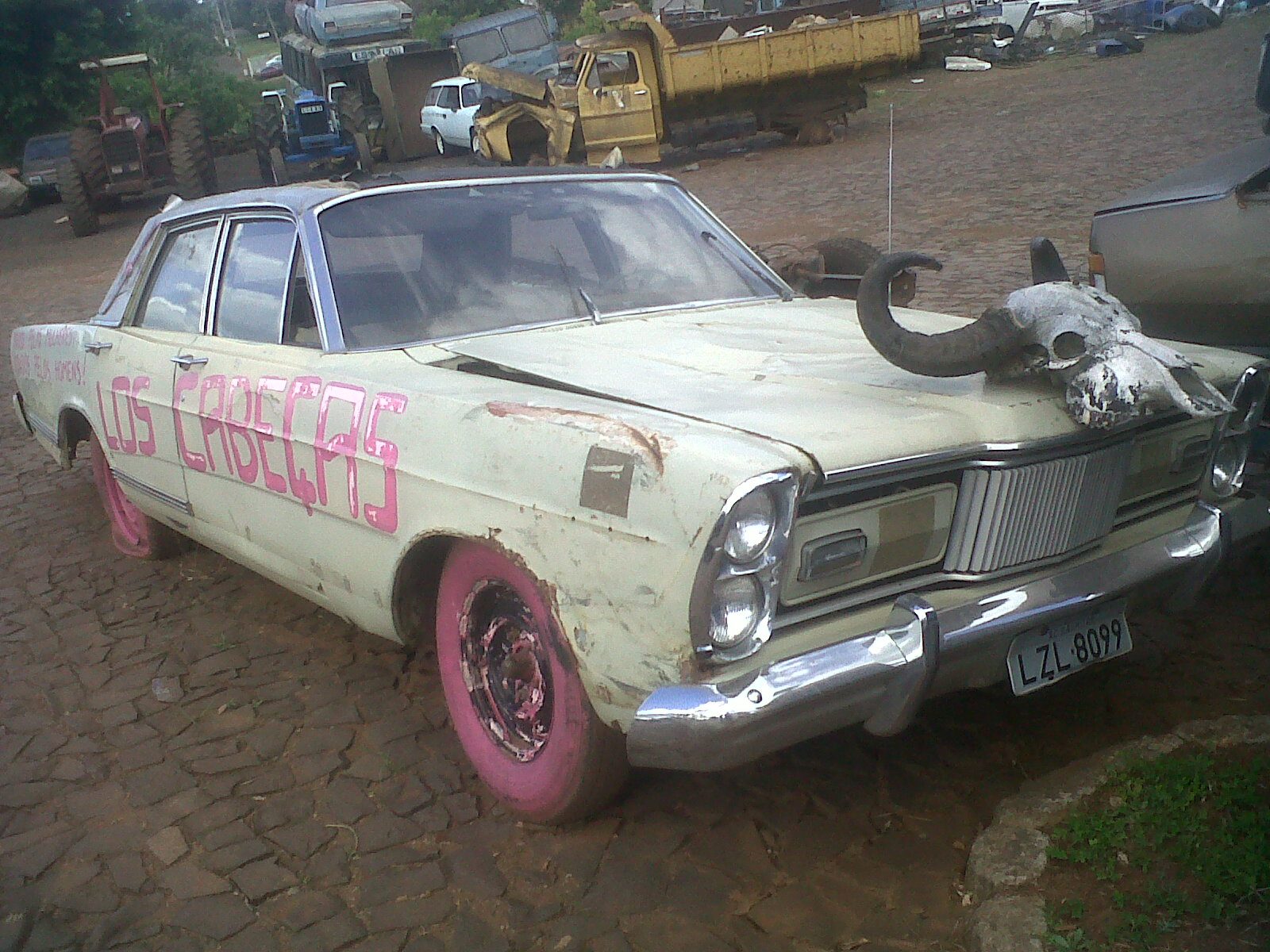 Ford Galaxie