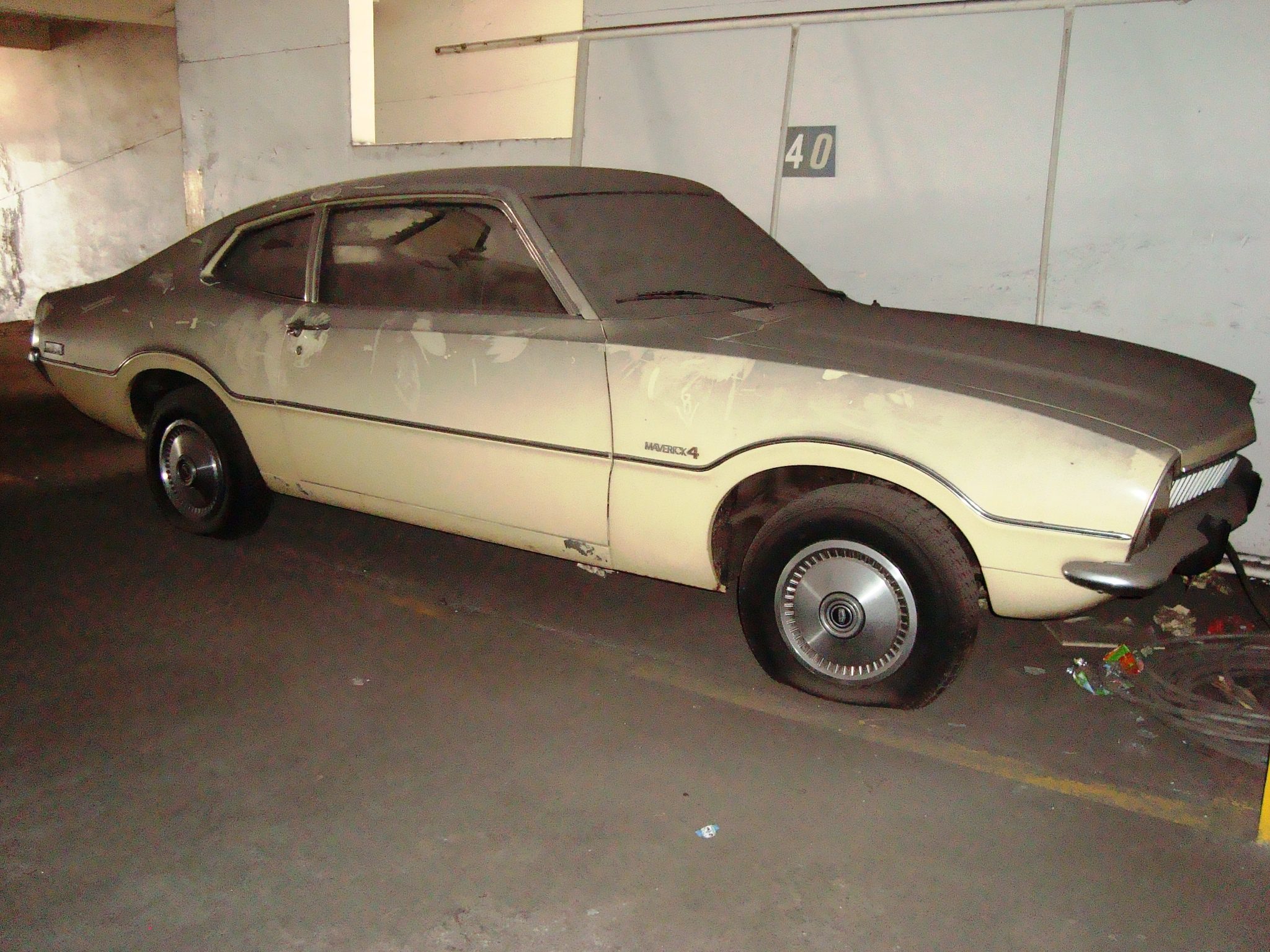 Ford Maverick