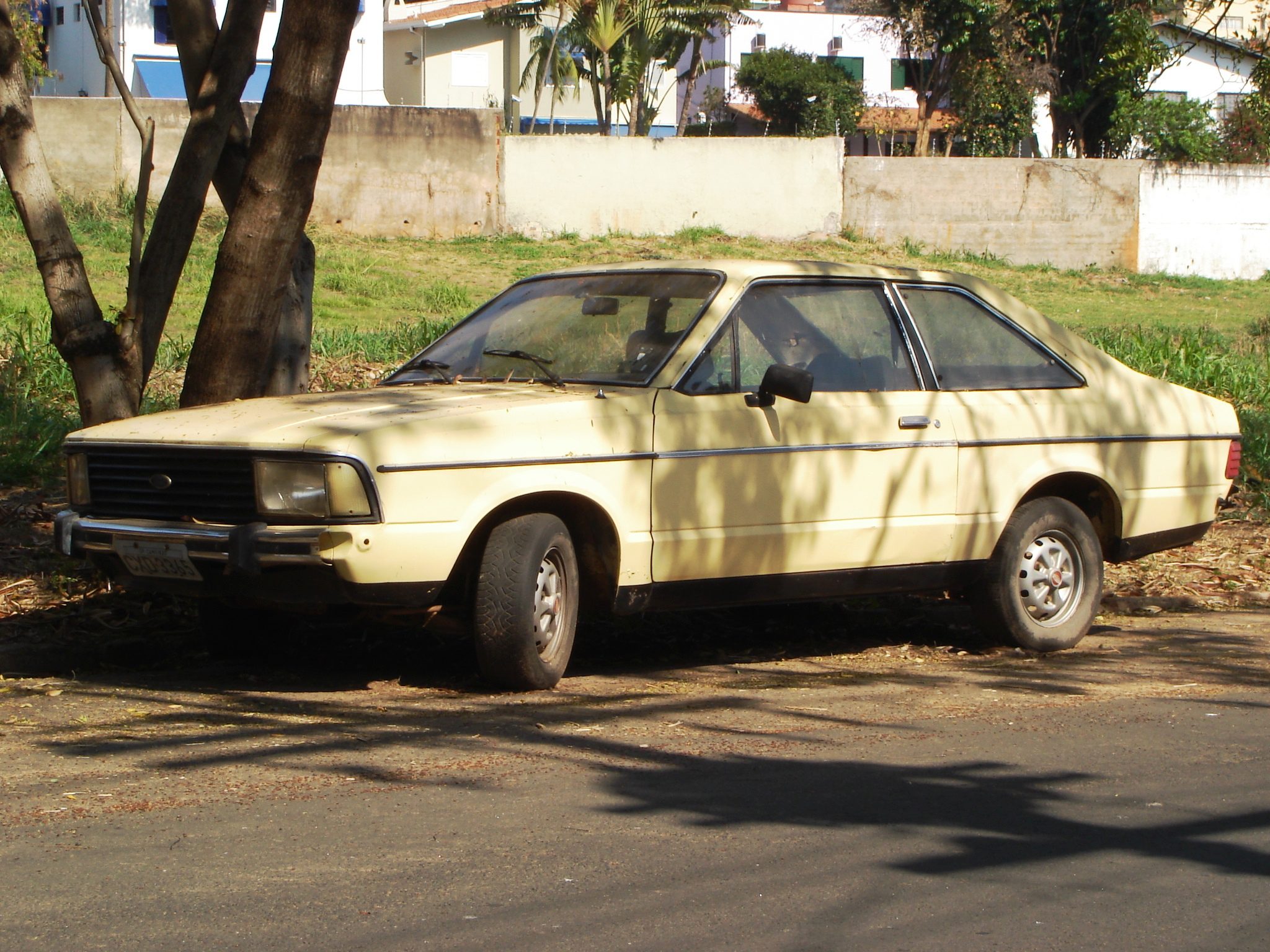 Ford Corcel II