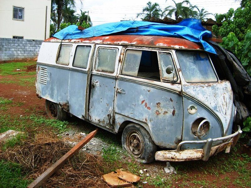 Volkswagen Kombi