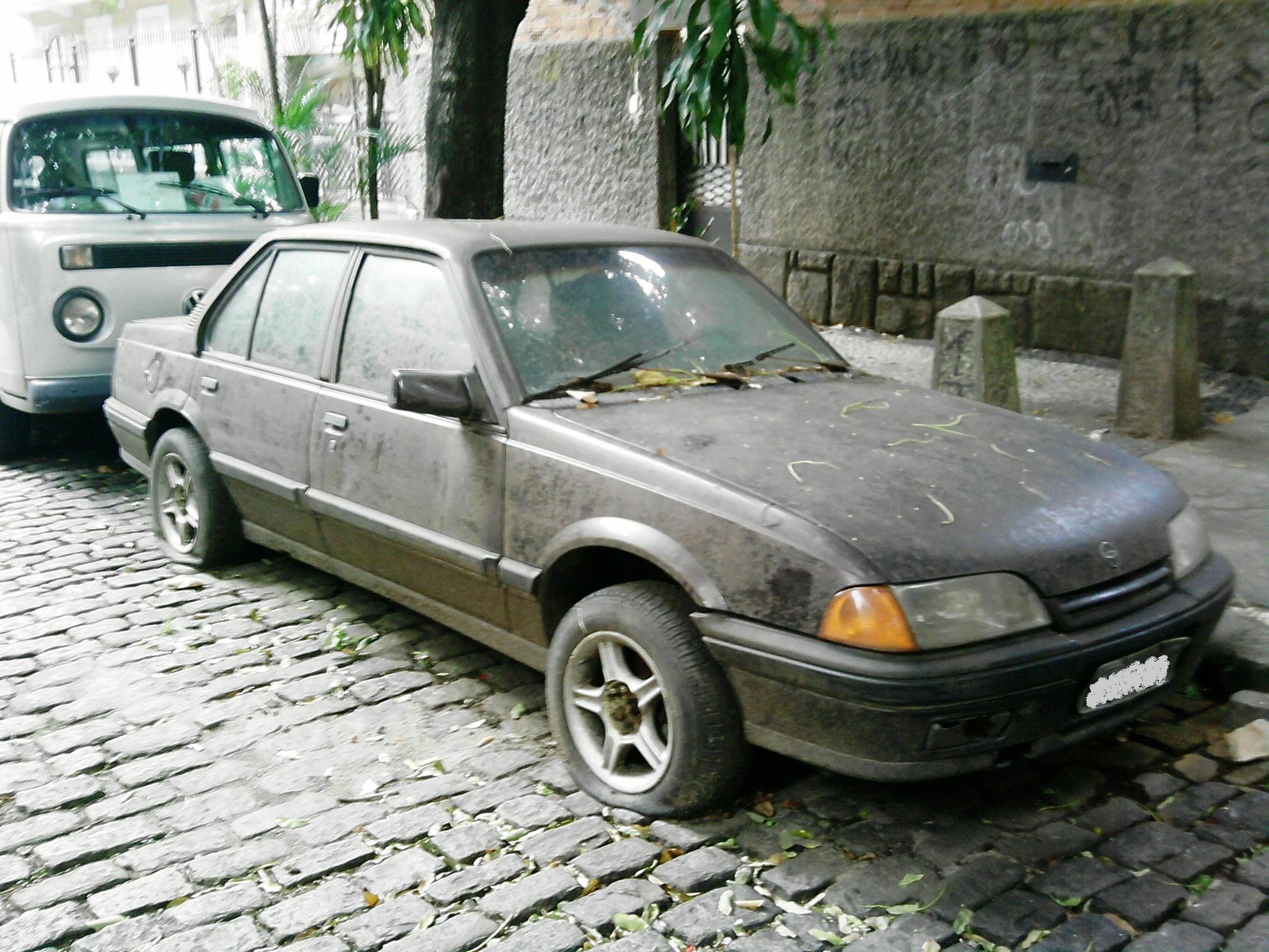 Chevrolet Monza