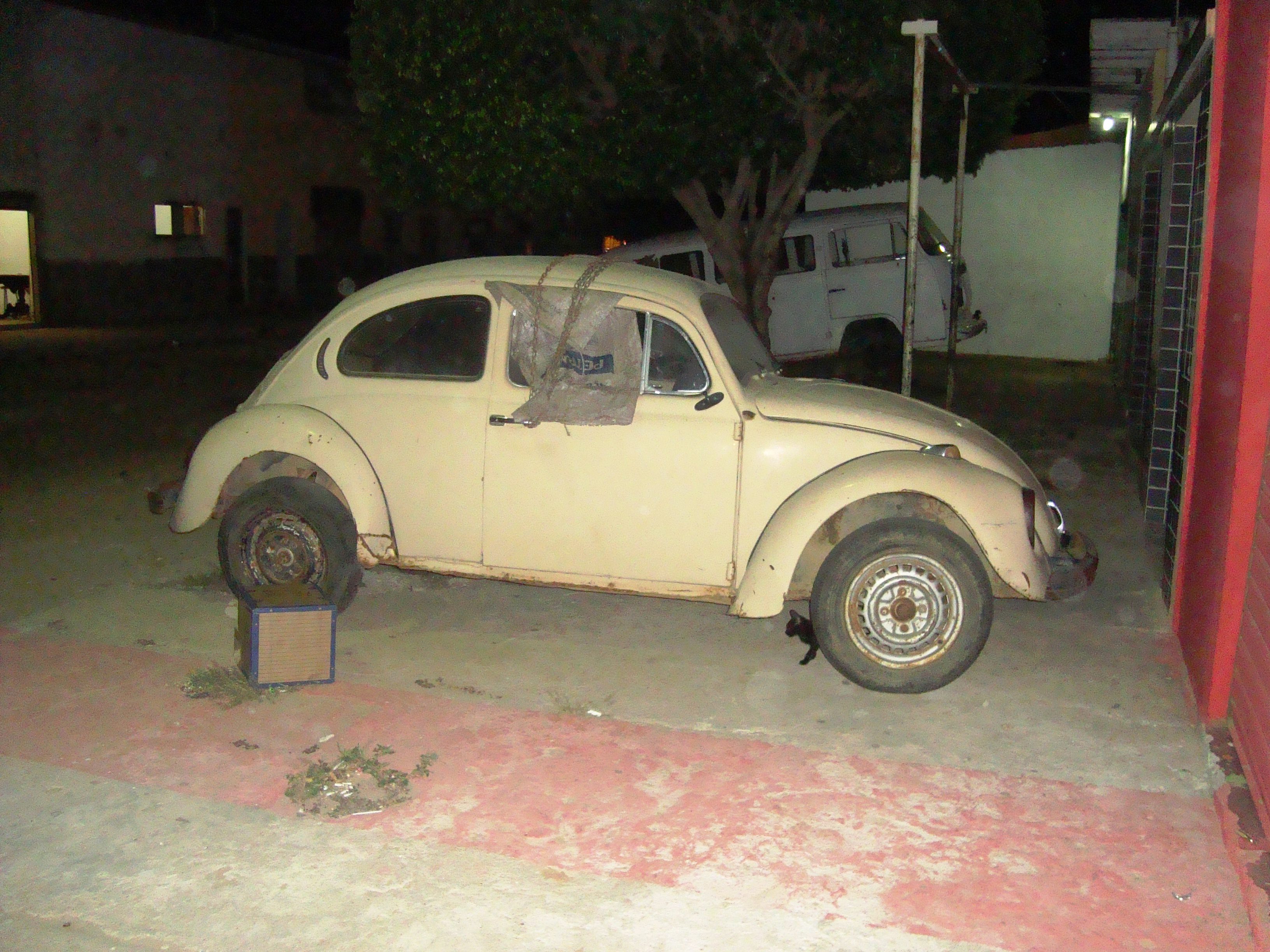 Volkswagen Fusca