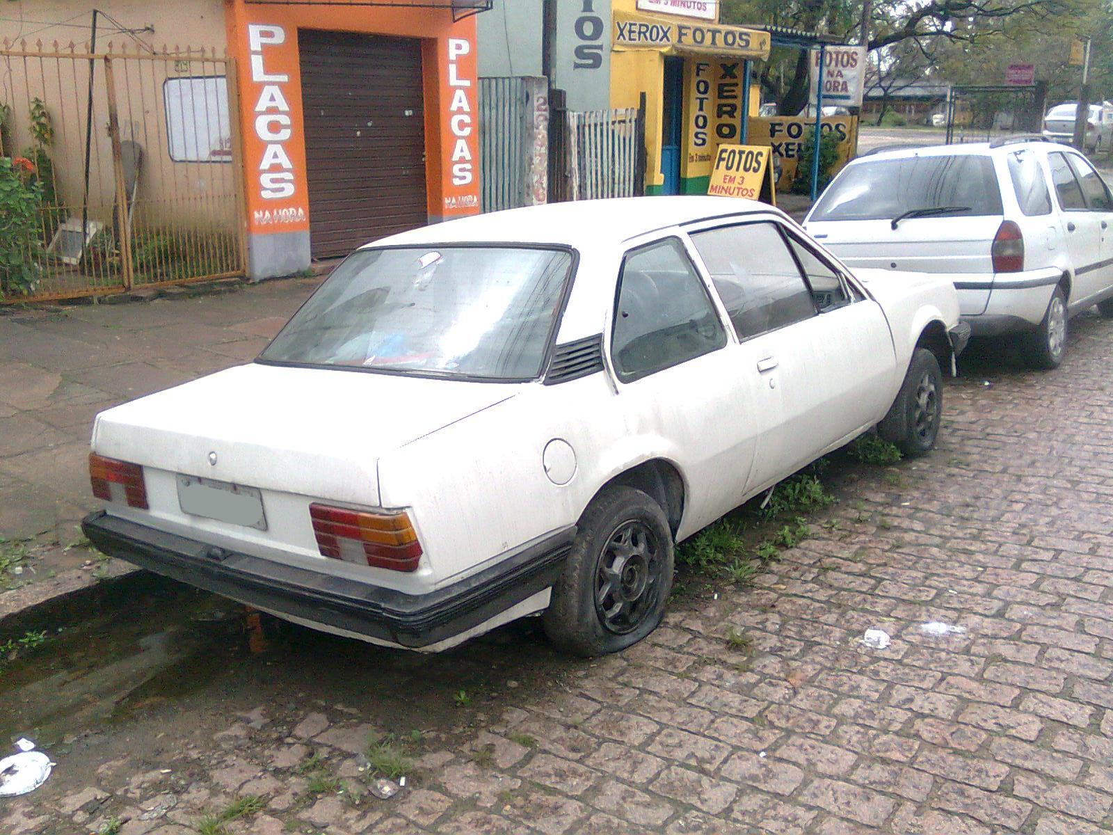 Chevrolet Monza