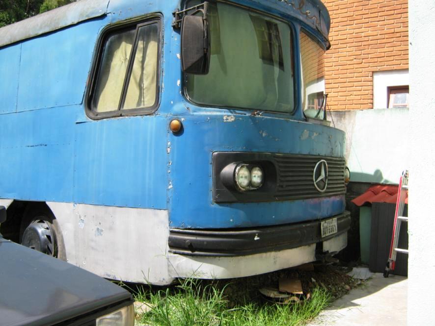 Mercedes Motorhome