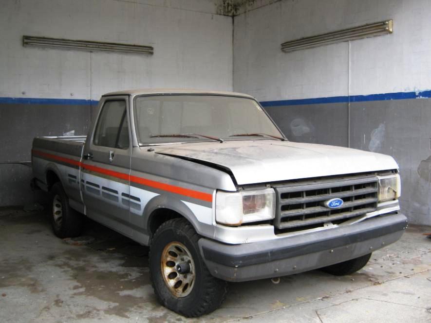 Post número 1.000 – Ford F-1000 !!!