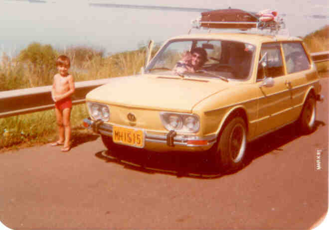 Volkswagen Brasília