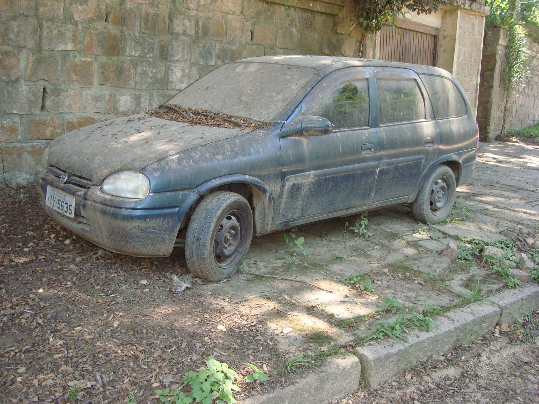 Chevrolet Corsa Wagon