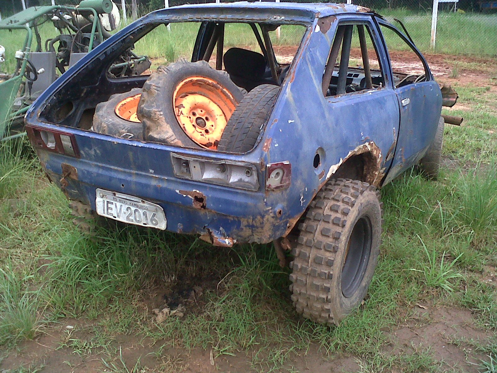 Chevrolet Chevette Hatch