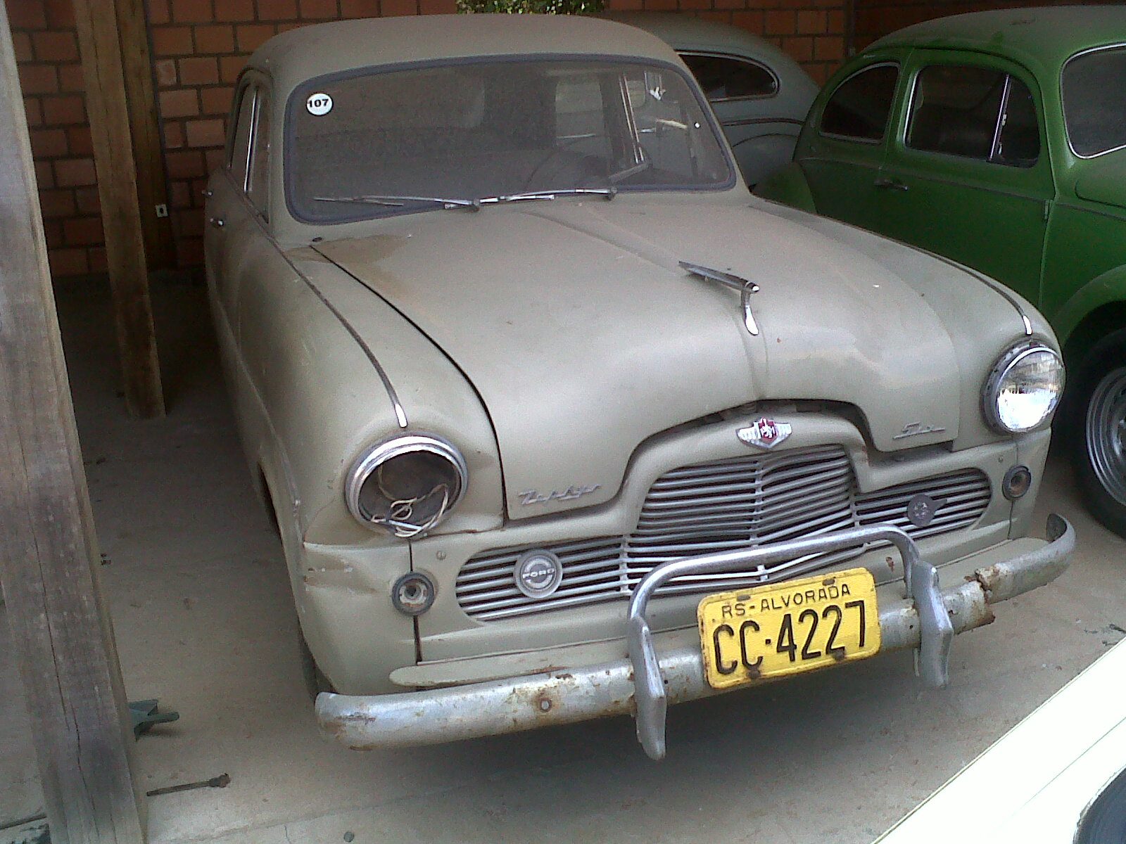 Ford Zephyr