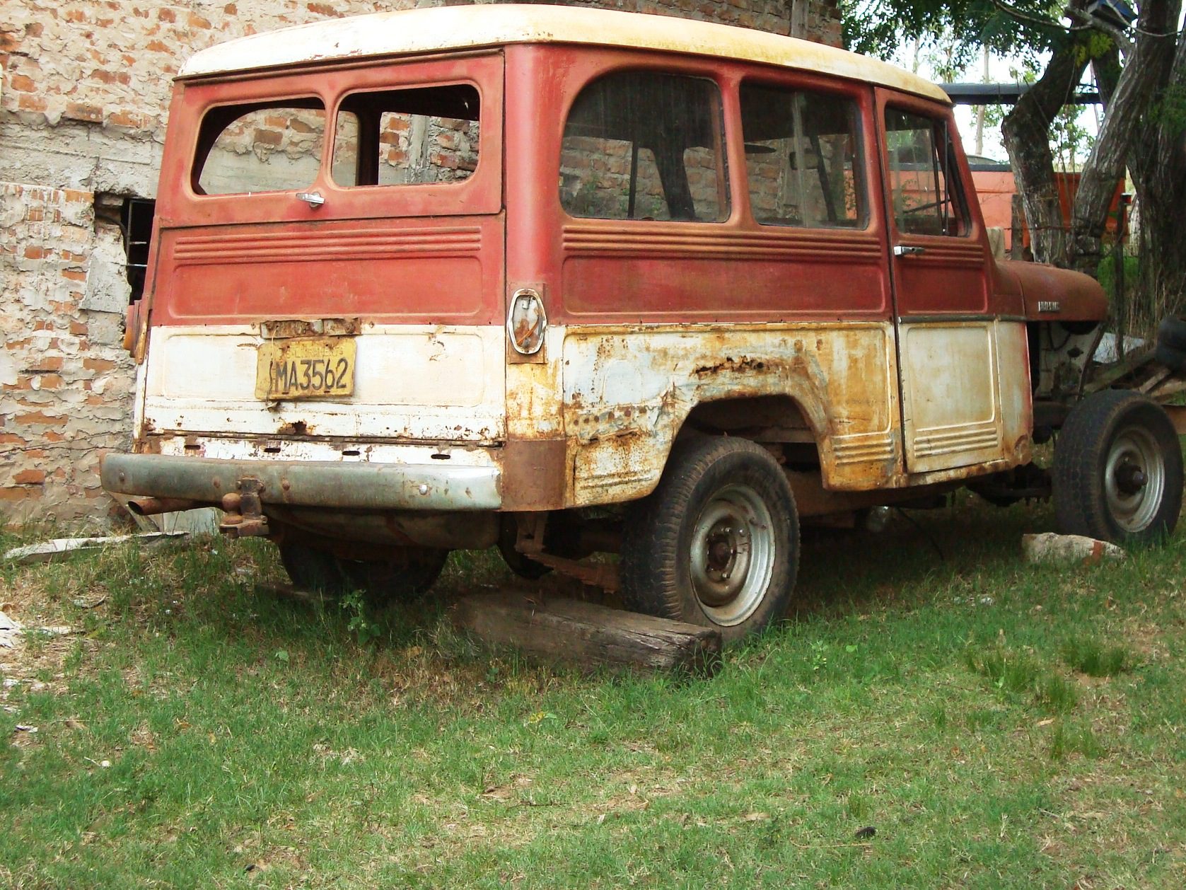 Rural Willys