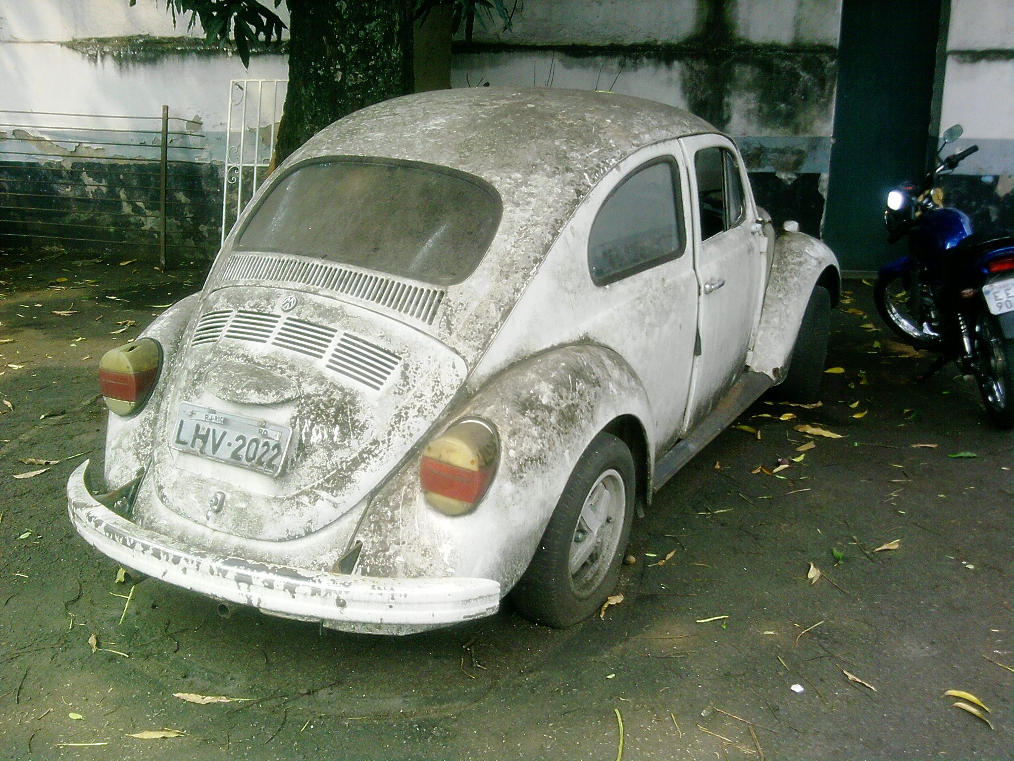 Volkswagen Fusca