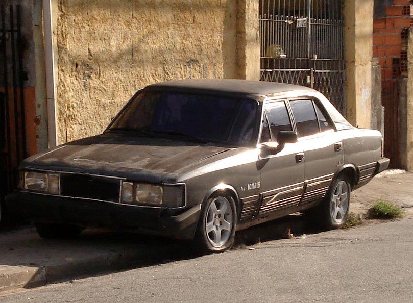 Chevrolet Opala