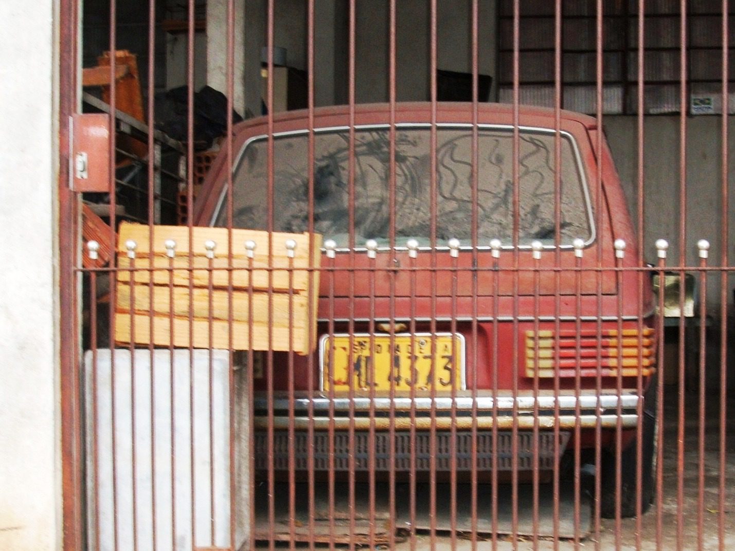 Volkswagen Brasília