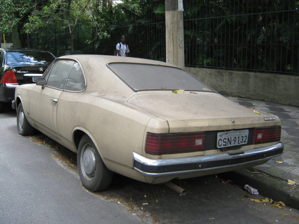 Chevrolet Opala