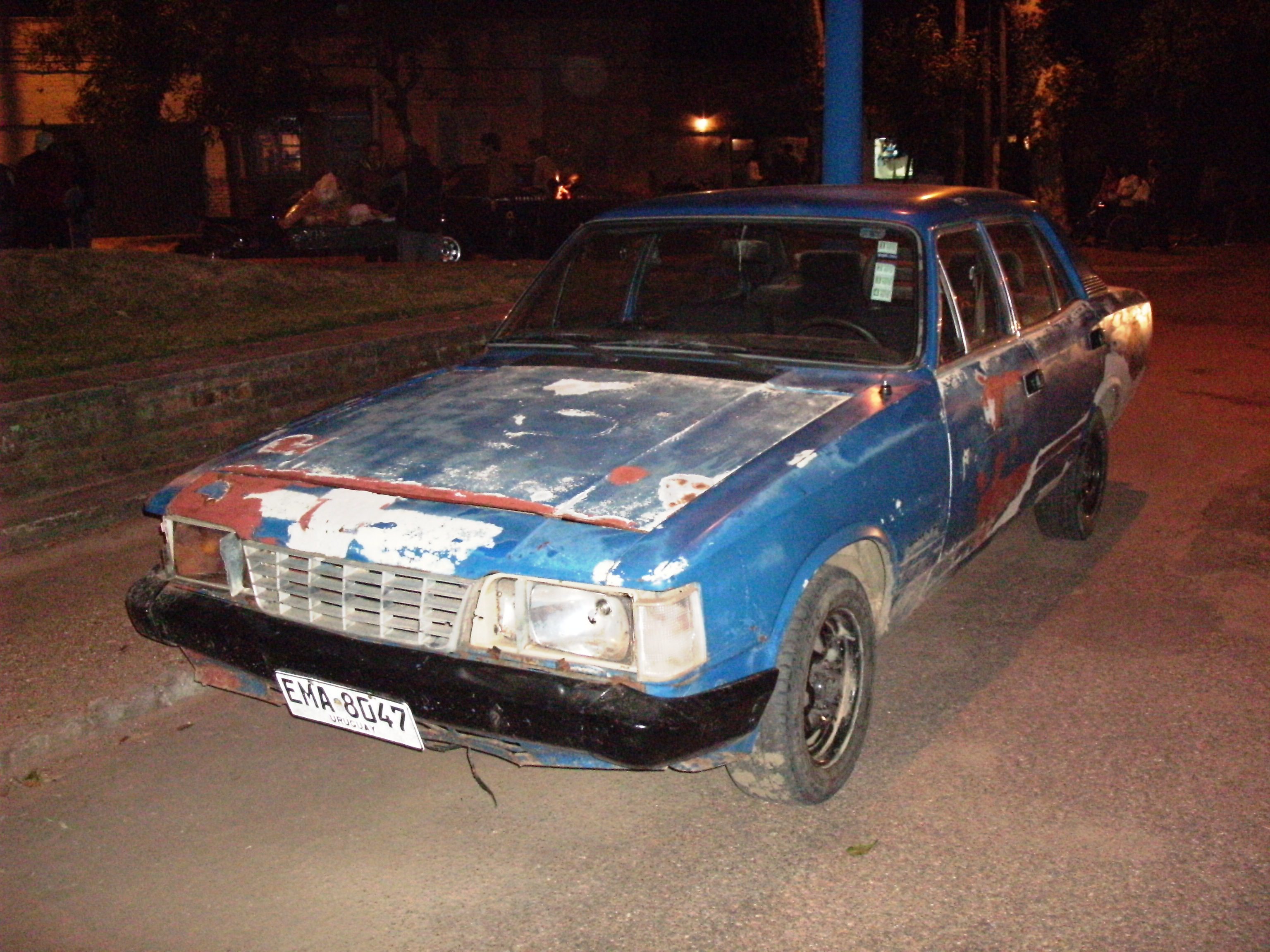Genaro_Inuteis_Uruguay-11 Chevrolet Opala 