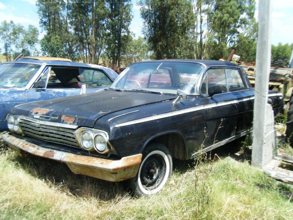 Chevrolet Impala – 4!