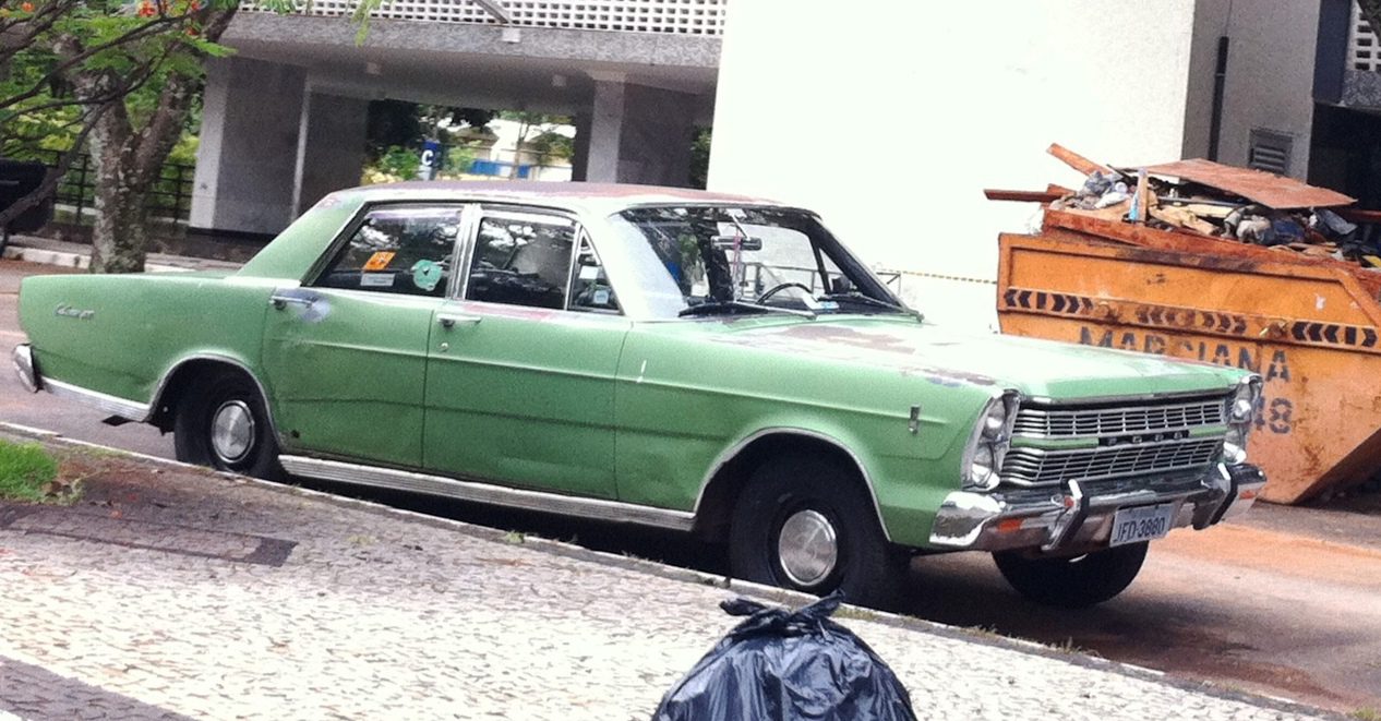 Ford Galaxie 500