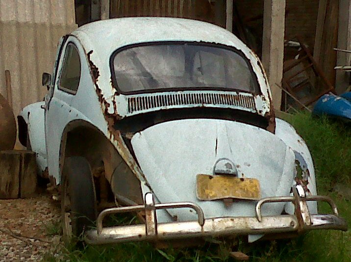 Volkswagen Fusca