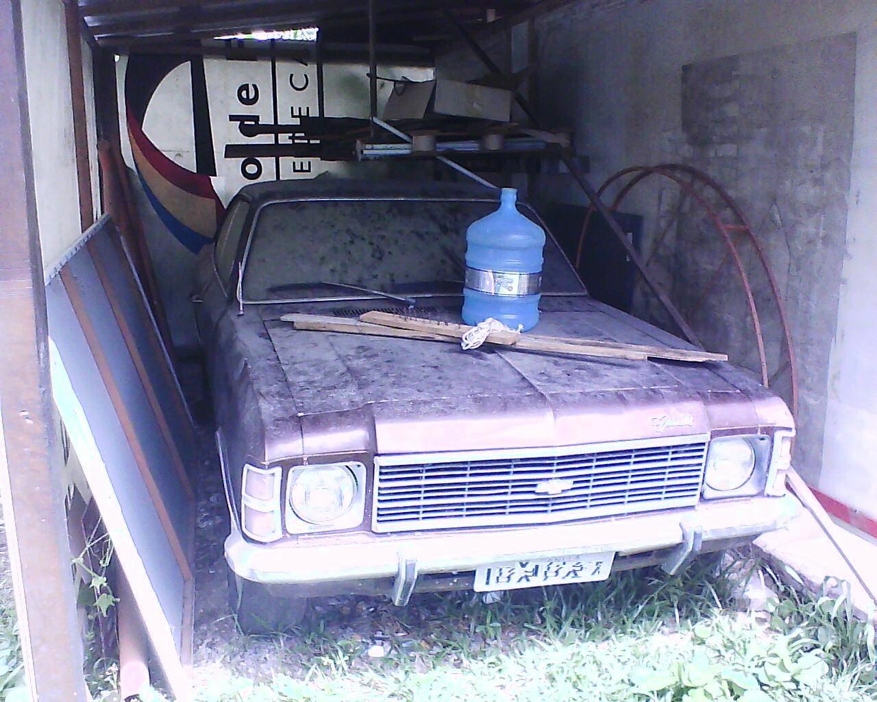 Chevrolet Opala