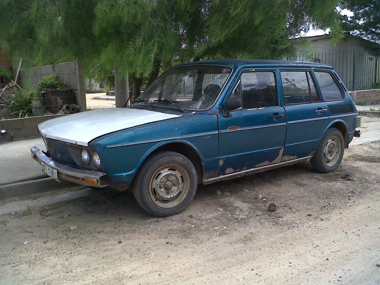 Volkswagen Brasília