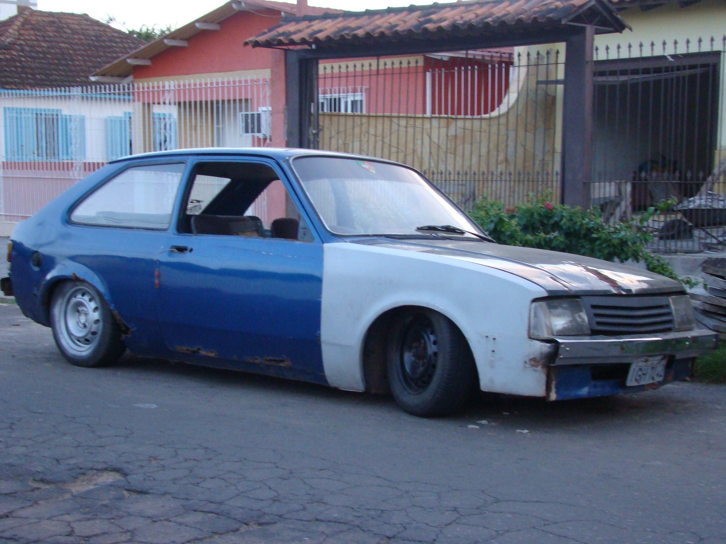 Chevrolet Chevette Hatch