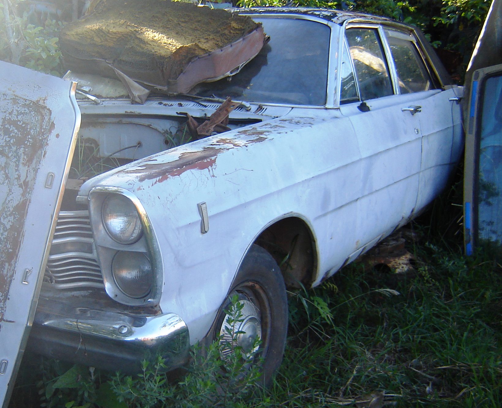 Ford Galaxie