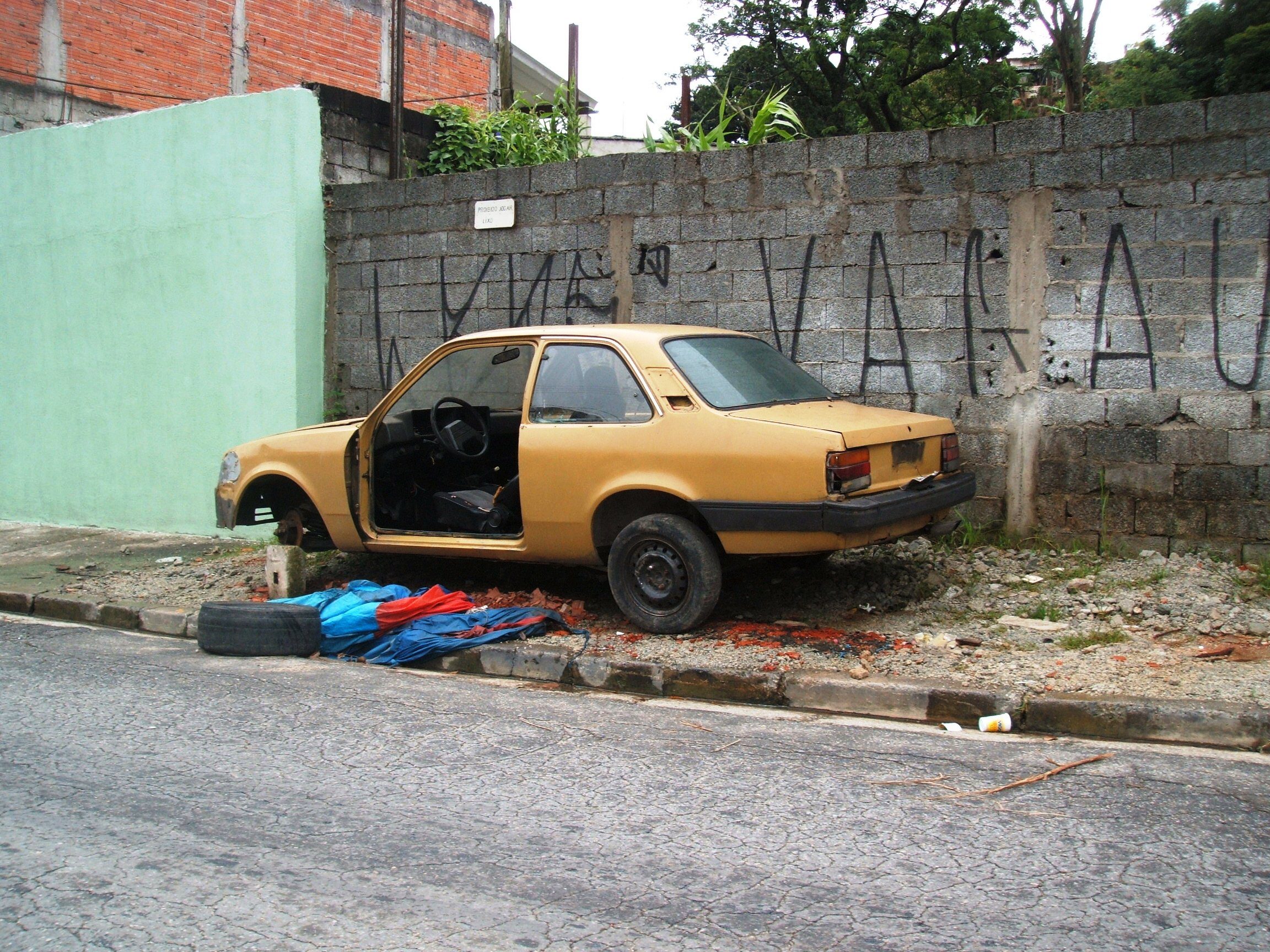 Chevrolet Chevette