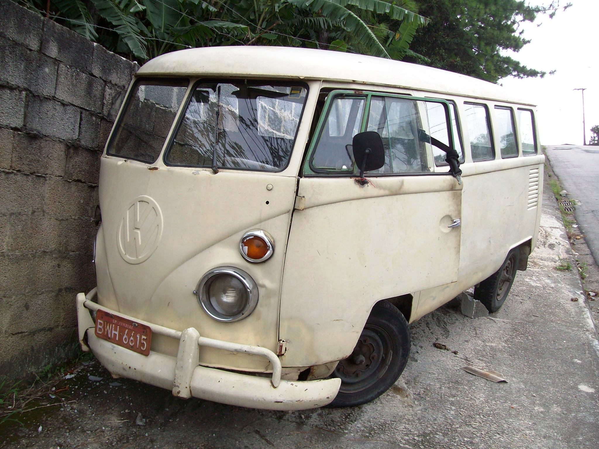 Volkswagen Kombi