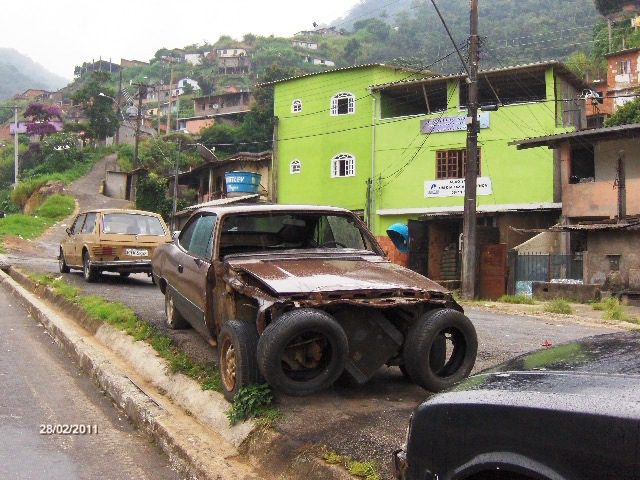 Chevrolet Opala