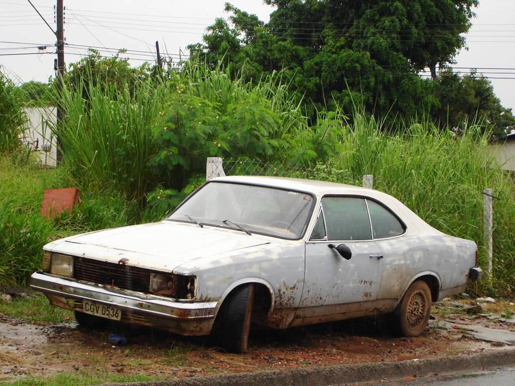 Chevrolet Opala