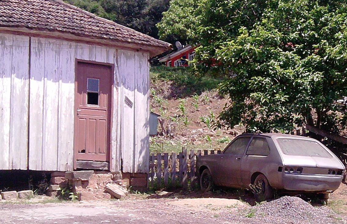 Chevrolet Chevette Hatch