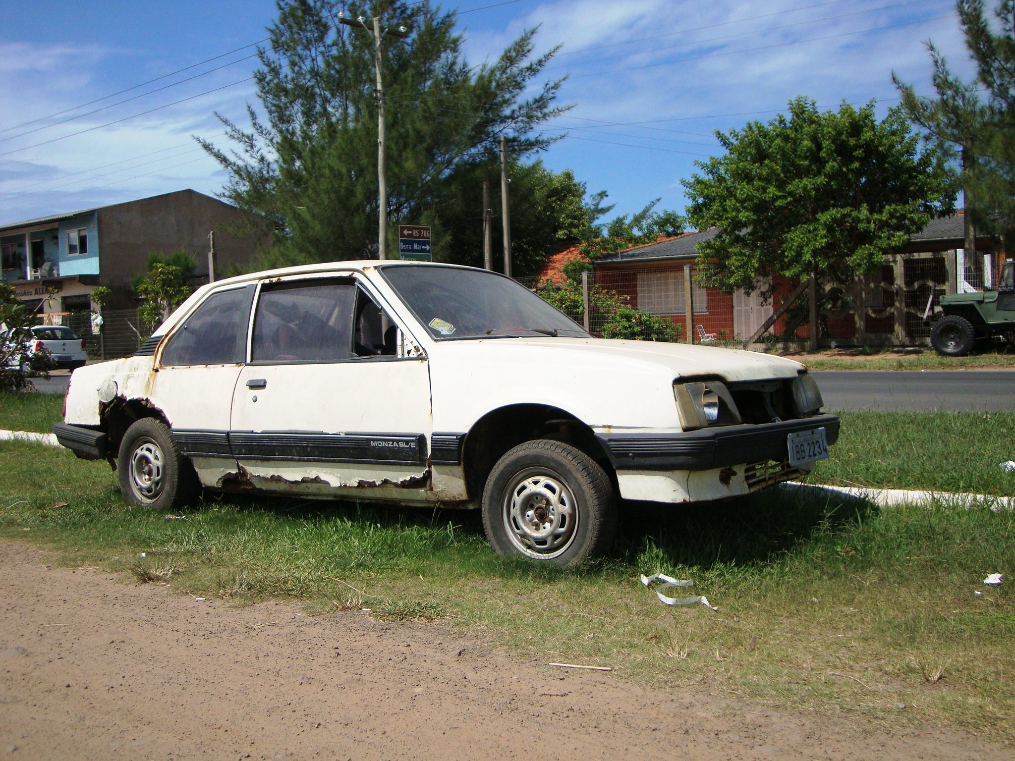 Chevrolet Monza