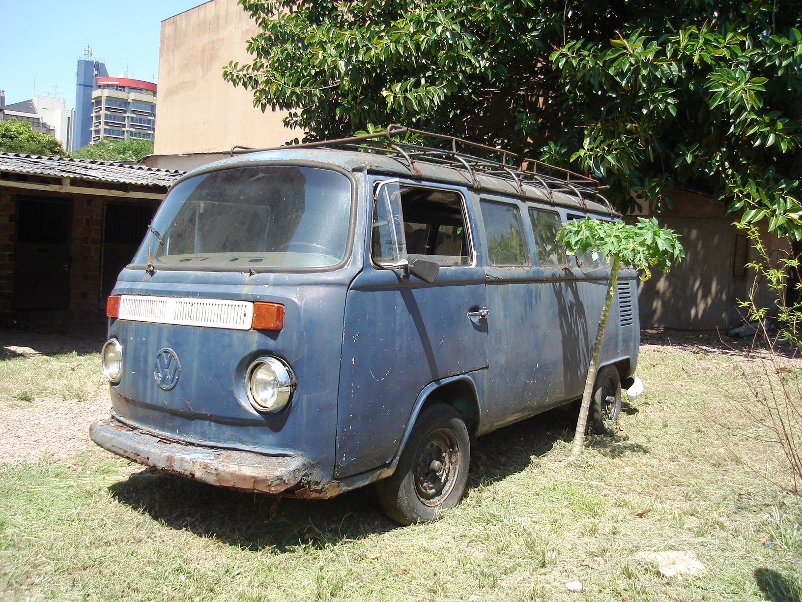 Volkswagen Kombi