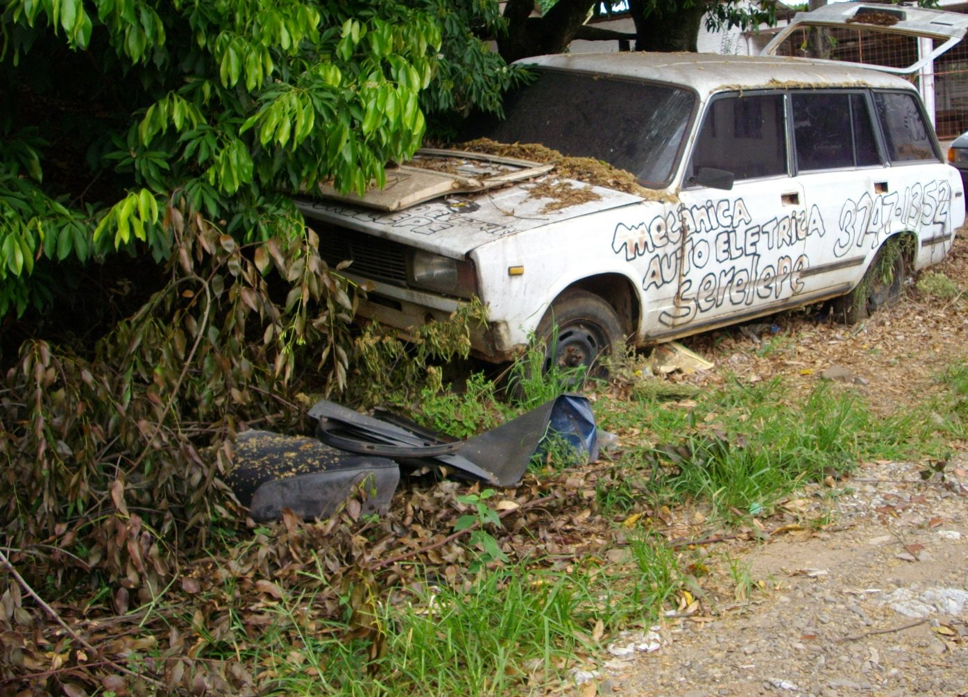 Lada Laika SW