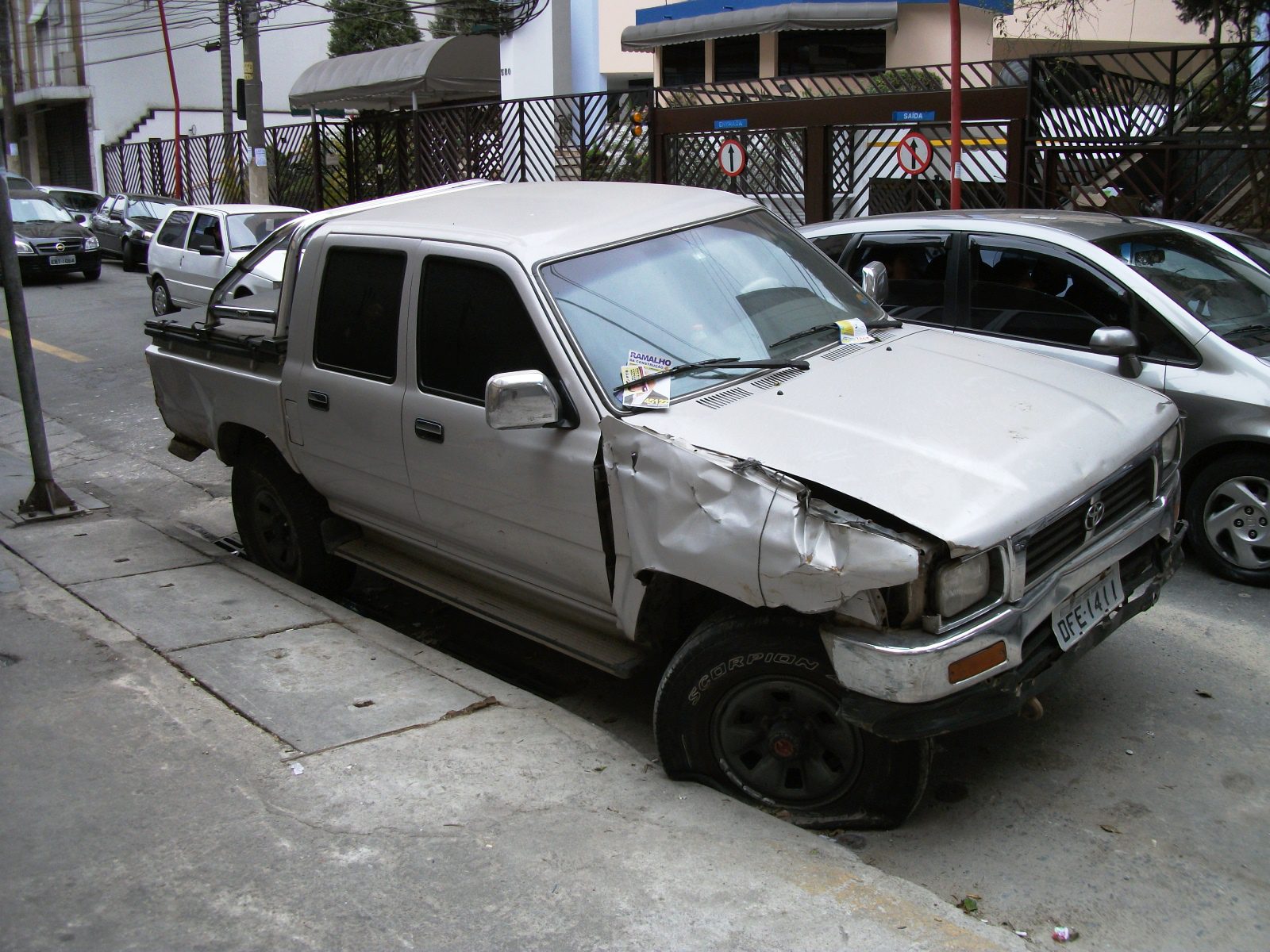 Toyota Hilux