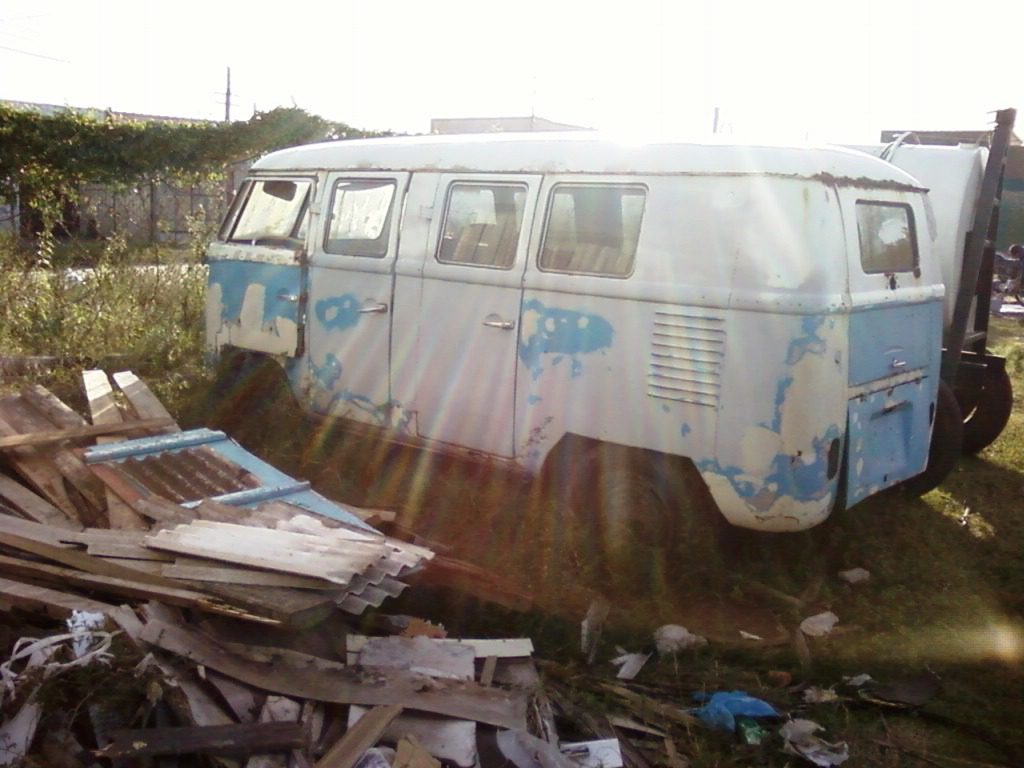 Volkswagen Kombi