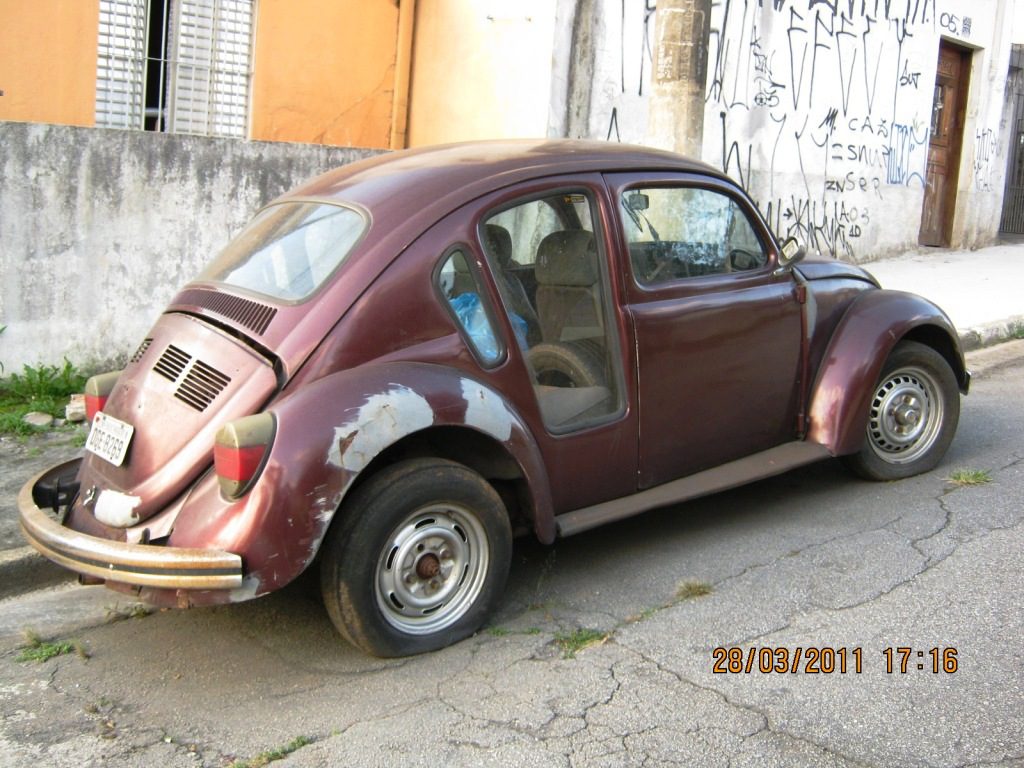 Volkswagen  Fusca