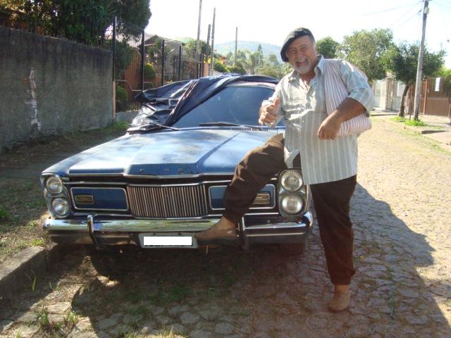 Ford Galaxie Carros In teis