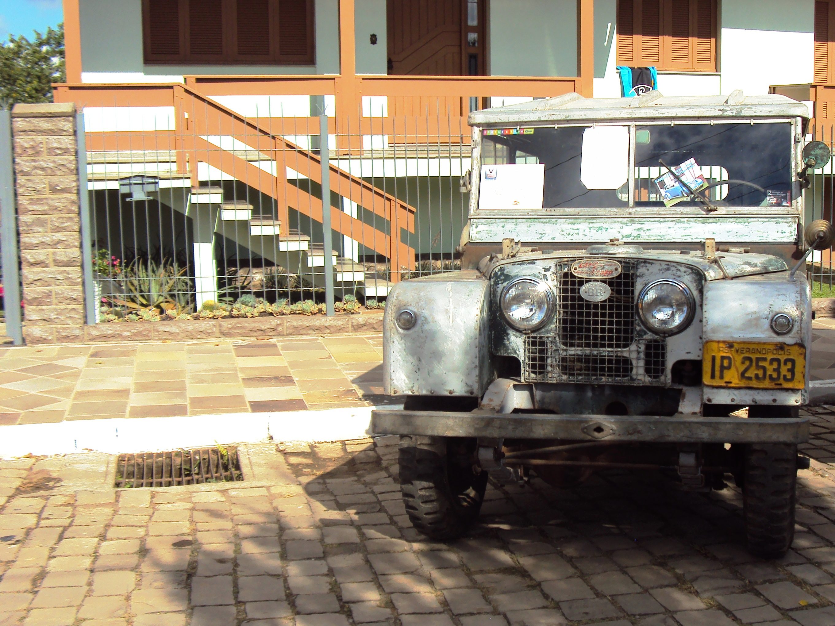 Land Rover (1951)