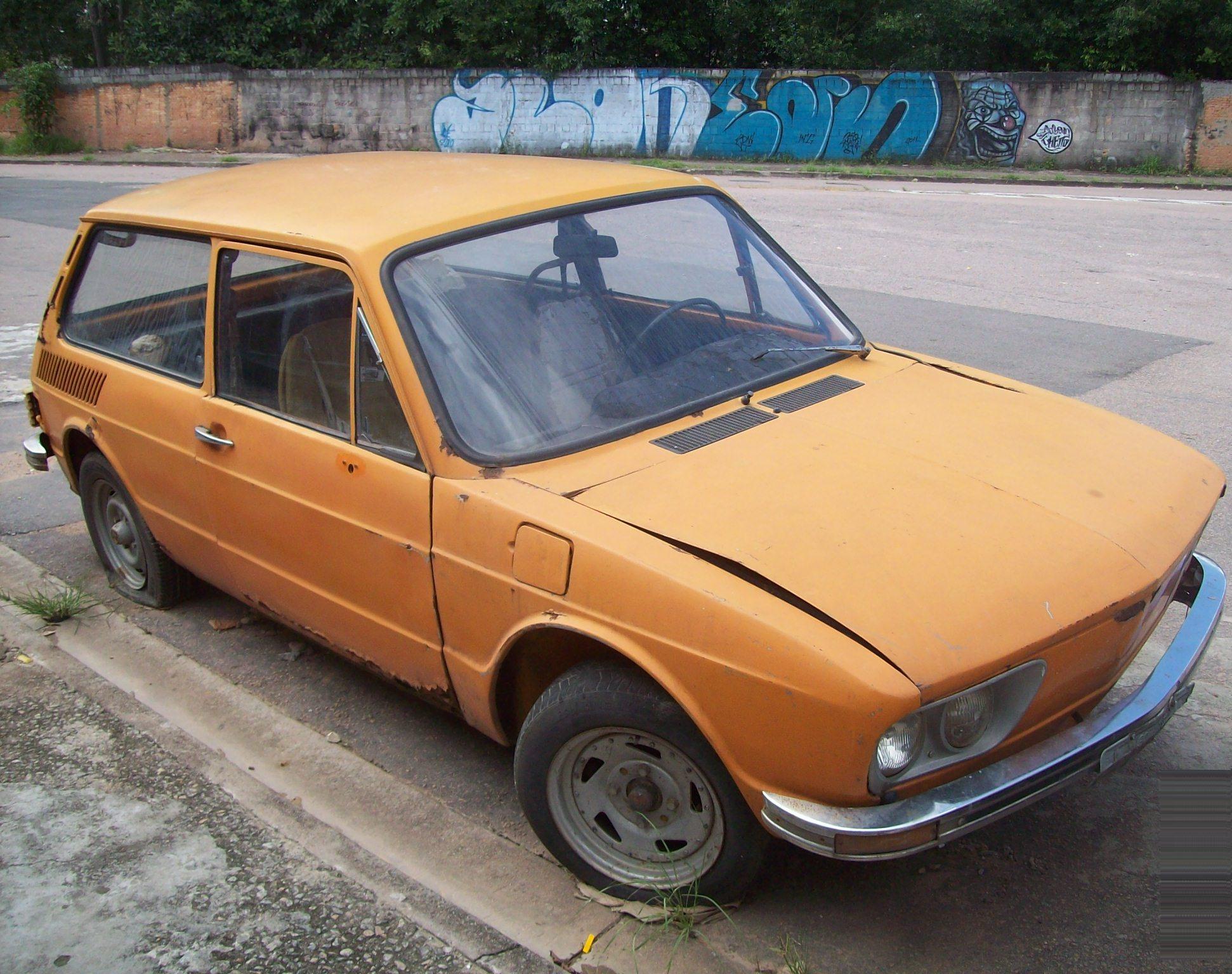 Volkswagen Brasília