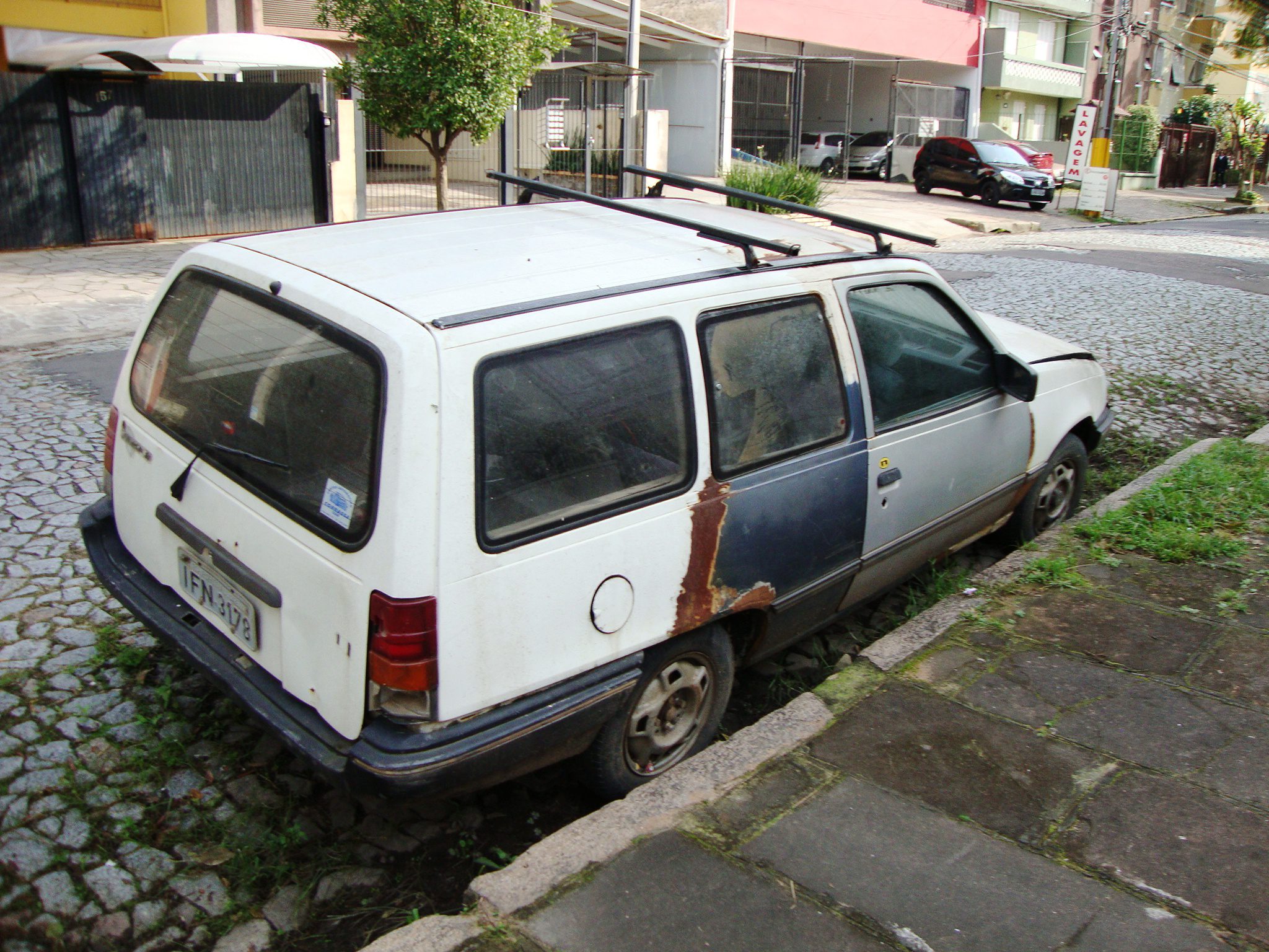 Chevrolet Ipanema