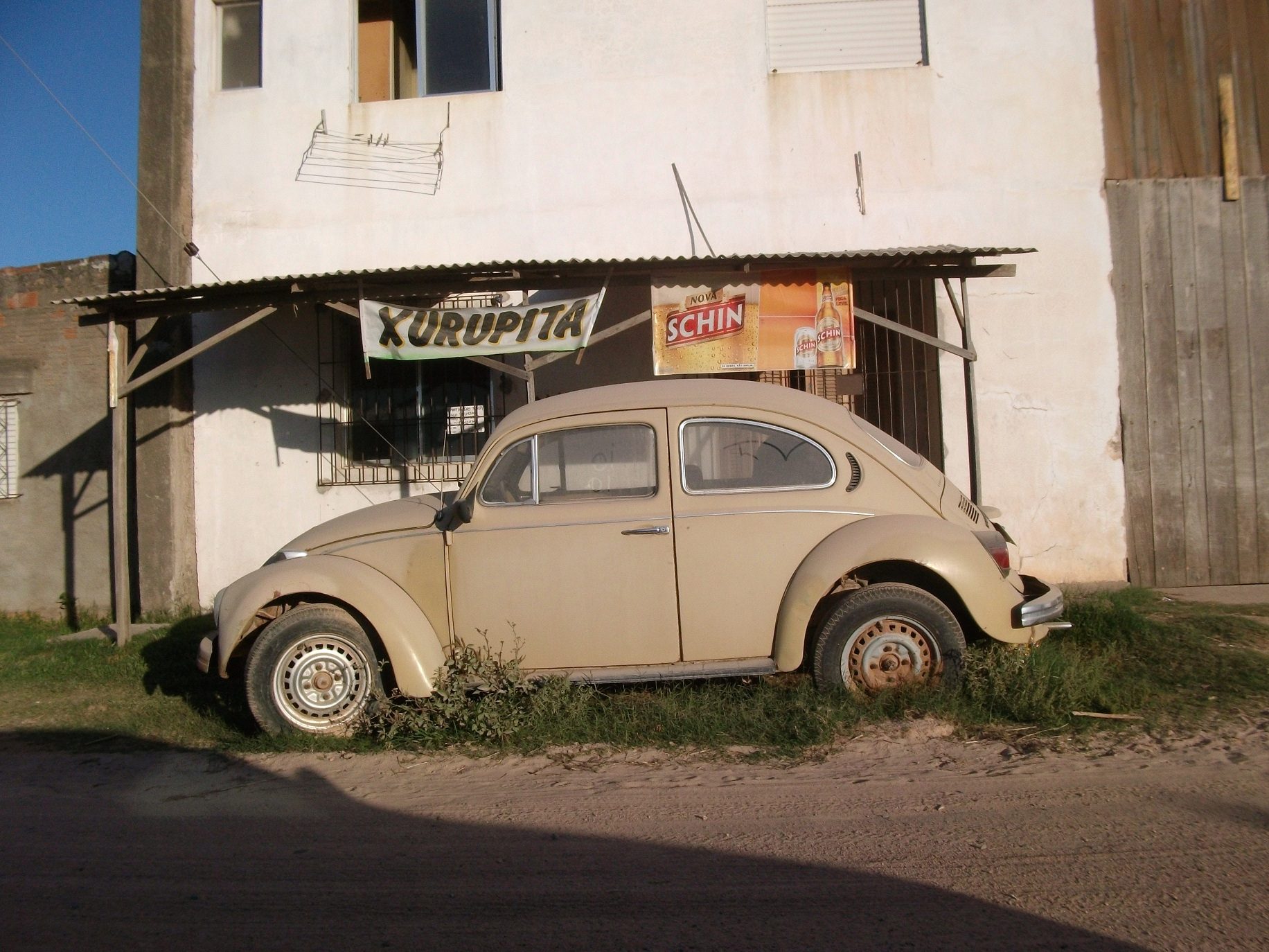 Volkswagen Fusca