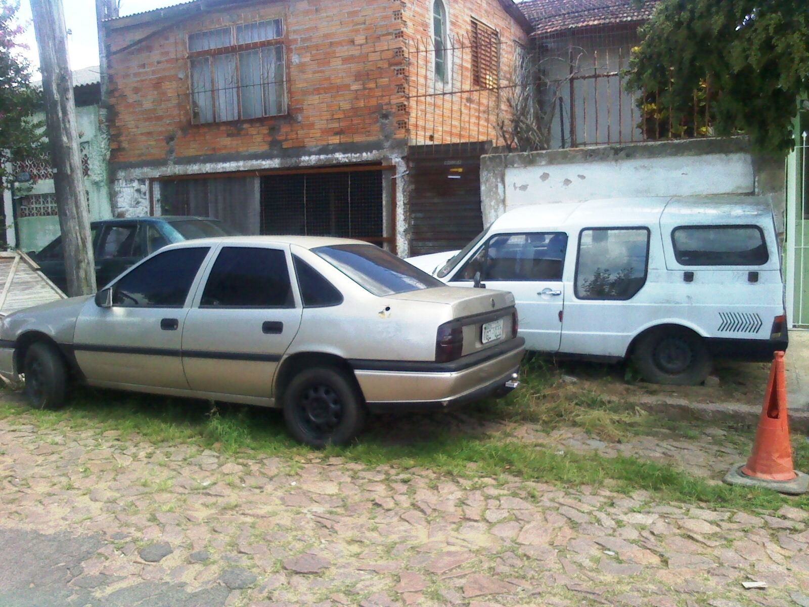 Chevrolet Vectra