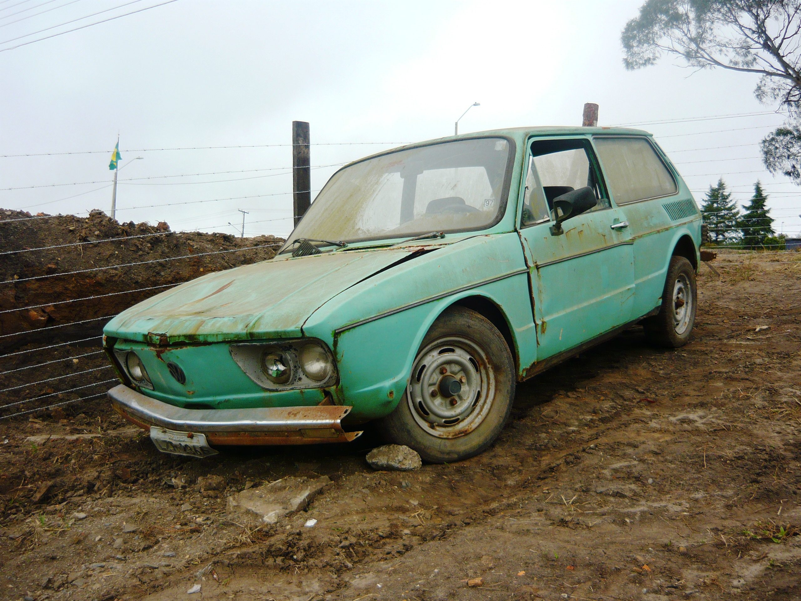 Volkswagen Brasília