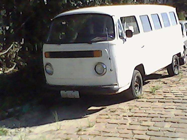 Volkswagen Kombi, VW Gol e Chevrolet Chevette Hatch