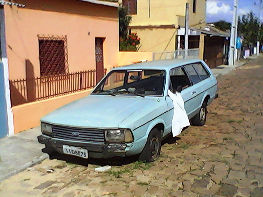 Ford Belina