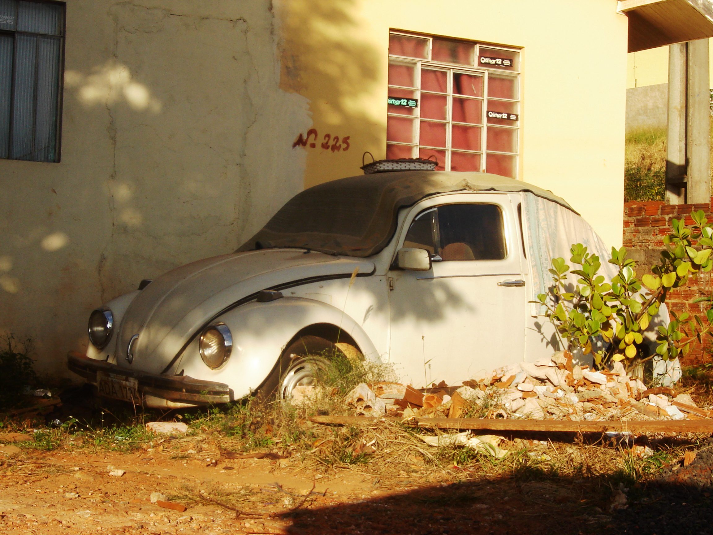 Volkswagen Fusca