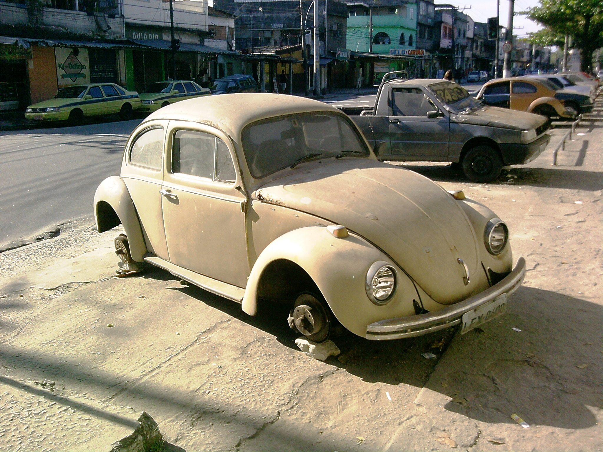 Volkswagen Fusca