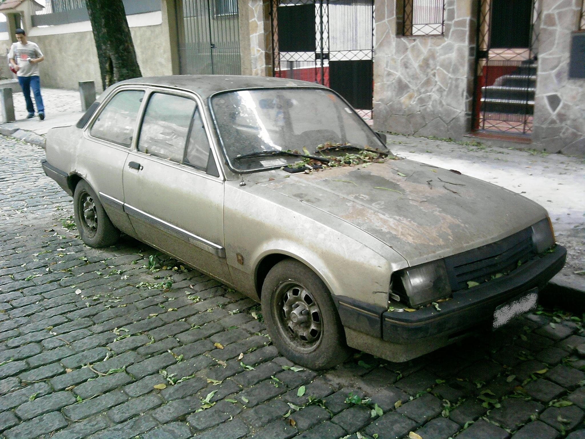 Chevrolet Chevette